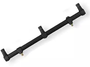 Prologic 3 Rods Rod Pod Buzz Bar silber 46,5cm (SVS54361)