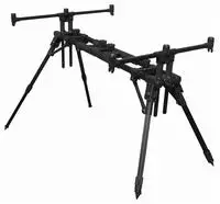 Jenzi Ground Contact Rod Pod Portable.
