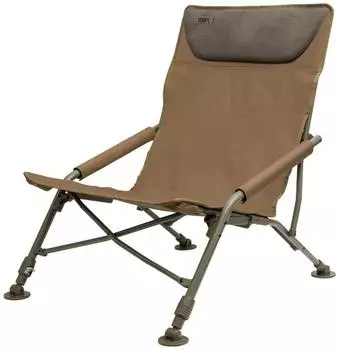 Korda Compac Angelstuhl, niedrig (KLUG82)