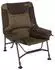 Fox EOS Lounger Chair Karpfenstuhl, gepolstert, verstellbar (CBC110)