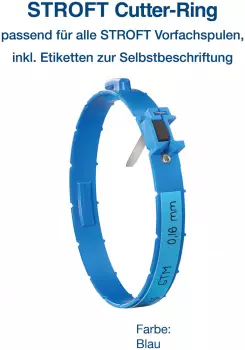 Stroft Cutter-Ring für Vorfächer
