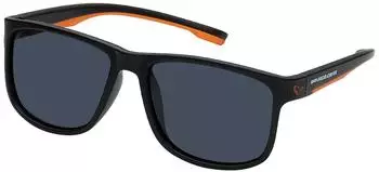 Savage Gear Savage1 Polarisationsbrille UV400, schwarz (SVS72247)