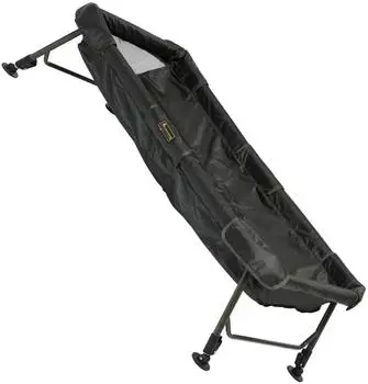 Prologic Avenger Carpfishing Abhakmatte, schwarz, M (65007)
