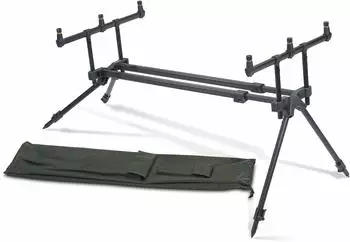 Anaconda Carp Magist Rod Pod Rutenständer Aluminium (7141814)