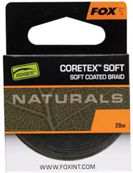 Fox Naturals Coretex Soft x - 20m 35lb / 15.8kg