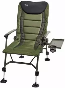Daiwa Infinity Specialist Chair Anglerstuhl mit Tisch (18701-150)