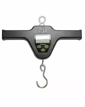 Daiwa Digital T-Bar Scale Digitalwaage bis 50kg