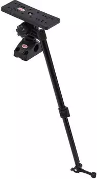 Berkley Fish Finder Holder Echolothalter mit Geberarm 29-52cm (1601101)