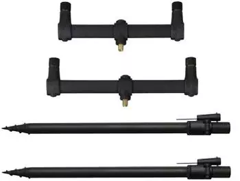 Prologic Goalpost Kit 2 Rod Pod Buzz Bar (SVS54357)