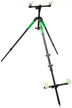 MADCAT Heavy Duty Tripod 2 Ruten, teleskopisch 98-174cm (SVS70778)