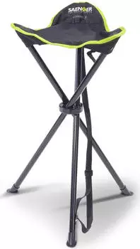 S&auml;nger Classic 3 Dreibein-Angelhocker