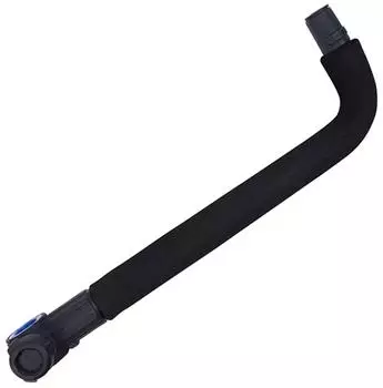 Matrix 3D-R Schutzstange Lang 43cm, schwarz (GBA018)