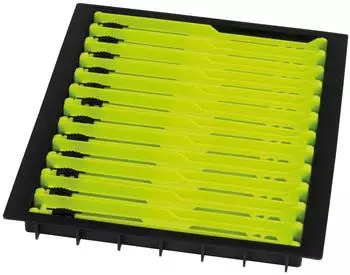 Matrix Pole Winder Tray 18cm, 12 Stück (GPW012)