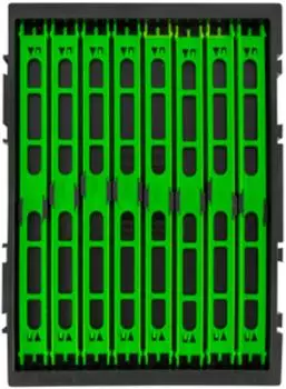Preston Innovations Interlok Winder Tray 26cm, grün