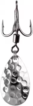 Tail-Hook | Spezial- Drilling mit Spinnerblatt Profi Blinker