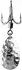Tail-Hook | Spezial- Drilling mit Spinnerblatt Profi Blinker