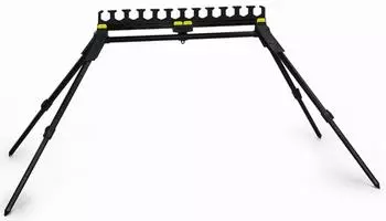 Matrix Roost 12 Kit Rod Pod, schwarz (GRO009)