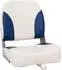 vidaXL Bootssitz mit Podest, 360° drehbar (3294958)