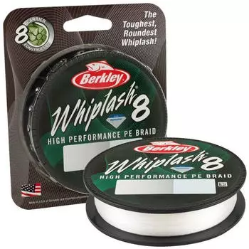 Berkley Whiplash 8 crystal 300 m 0,06 mm