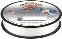 Berkley Angelschnur X9B33030-Cy Berkx9 .20Mm300M 20.6K Cryl, 0.2 m L&auml;nge, 0.2 mm