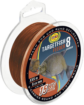 WFT Targetfish 8 Feeder 200 m 0,12 mm