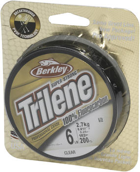 Berkley Trilene Clear 150 m 0,15 mm