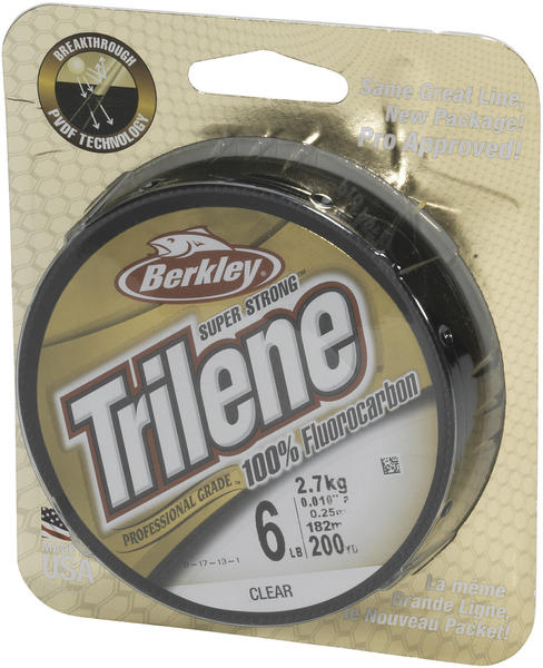 Berkley Trilene Clear 150 m 0,32 mm