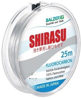 Balzer Shirasu Fluorocarbon 25 m 0,30 mm