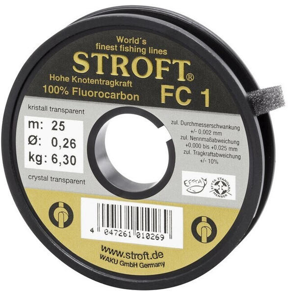 Stroft FC 1 25 m 0,18 mm