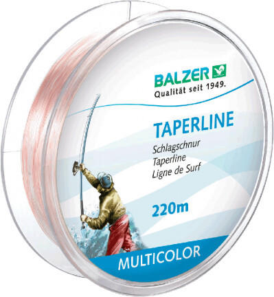 Balzer Taperline 0,35 mm - 0,58 mm