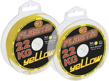 WFT KG Plasma Yellow 150 m 0,10 mm