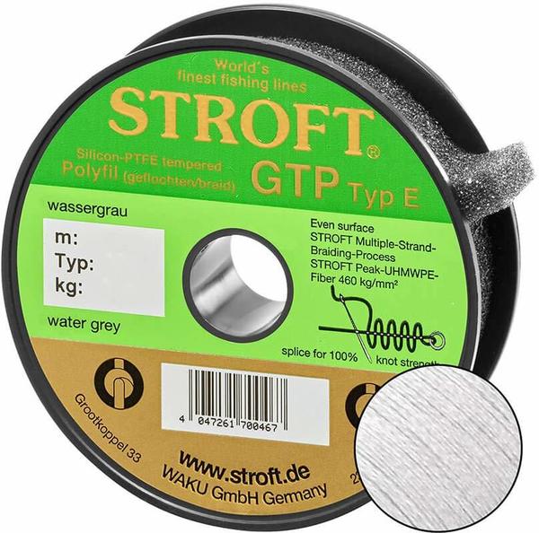 Stroft GTP E 150m wassergrau
