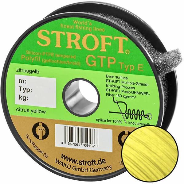Stroft GTP E 150m zitrusgelb