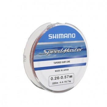 Shimano Speed Master TAPERED