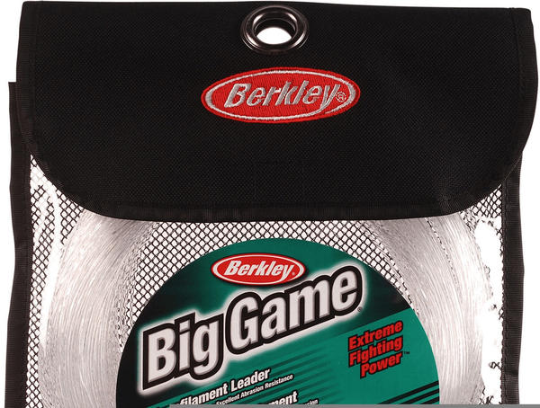 Berkley Big Game Mono Leaders 100 LBs