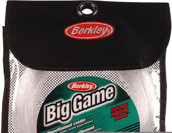 Berkley Big Game Mono Leaders 130 LBs
