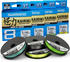 150 m yellow 0,10 mm: Shimano Kairiki 8 150 m yellow