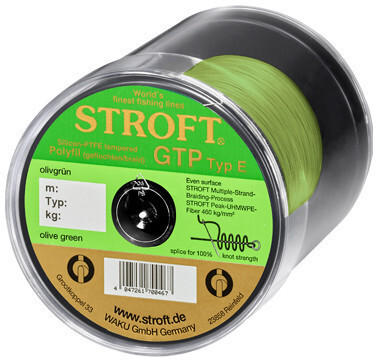 Stroft GTP E 500m olivgrün