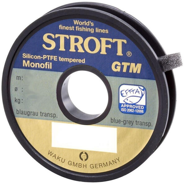 Stroft Gtm 25 M Fluorocarbon Golden 0.300 mm (6030/ST)