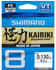 Shimano Kairiki 8 300 M Line Grau 0.060 mm (59WPLA68R10)