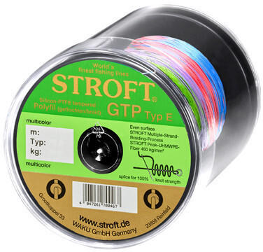 Stroft GTP E 500m multicolor