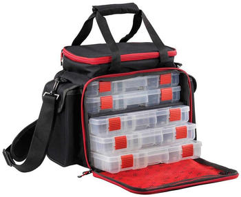 Abu Garcia Xl Pike Lure Bag (1539410) black