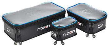 Daiwa N´zon Eva 3 Pouches Rig Case (NZEVAAC2) black