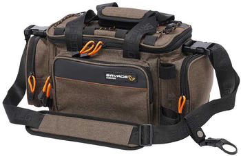 Savage Gear Specialist Soft Lures Bag 10l (74240) brown