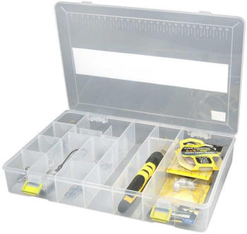 Spro Tackle Box (006515-02200) white 35 cm