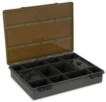 Fox International Eos Loaded Tackle Box (CBX097) brown