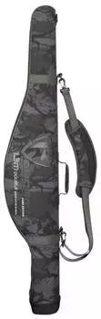 Fox Rage Voyager Hard Double Rod Holdall (NLU101) black 130 cm