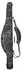 (NLU102) 145 cm: Fox Rage Voyager Hard Double Rod Holdall (NLU101) black