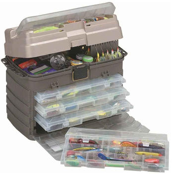 Plano 7592 Fishing Box (PL1407592) transparent 53 cm