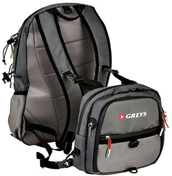 Greys Greys Logo Waist Pack (1436374) grey